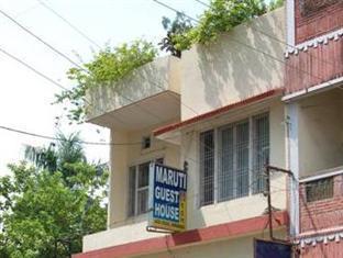 Maruti Guest House Varanasi Exterior foto
